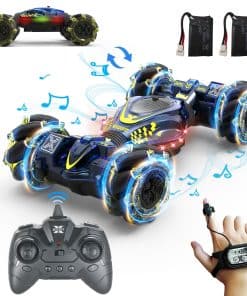 XUERENTECH Coche de Acrobacias de Control Remoto por Gestos