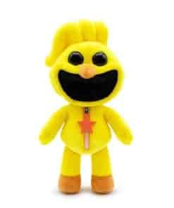 Muñeco de Peluche Poppy Playtime Smiling -Amarillo)