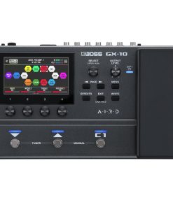 Procesador de Efectos para Guitarra Boss GX-10