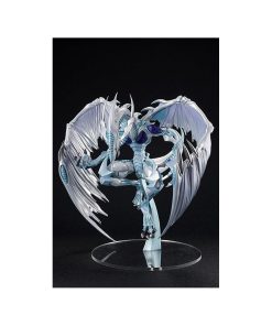 Figura Amakuni Stardust Dragon 5D's 1/7 para Yu-Gi-Oh!, Azul