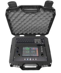 Estuche de Viaje CASEMATIX Compatible con Mezclador Digital
