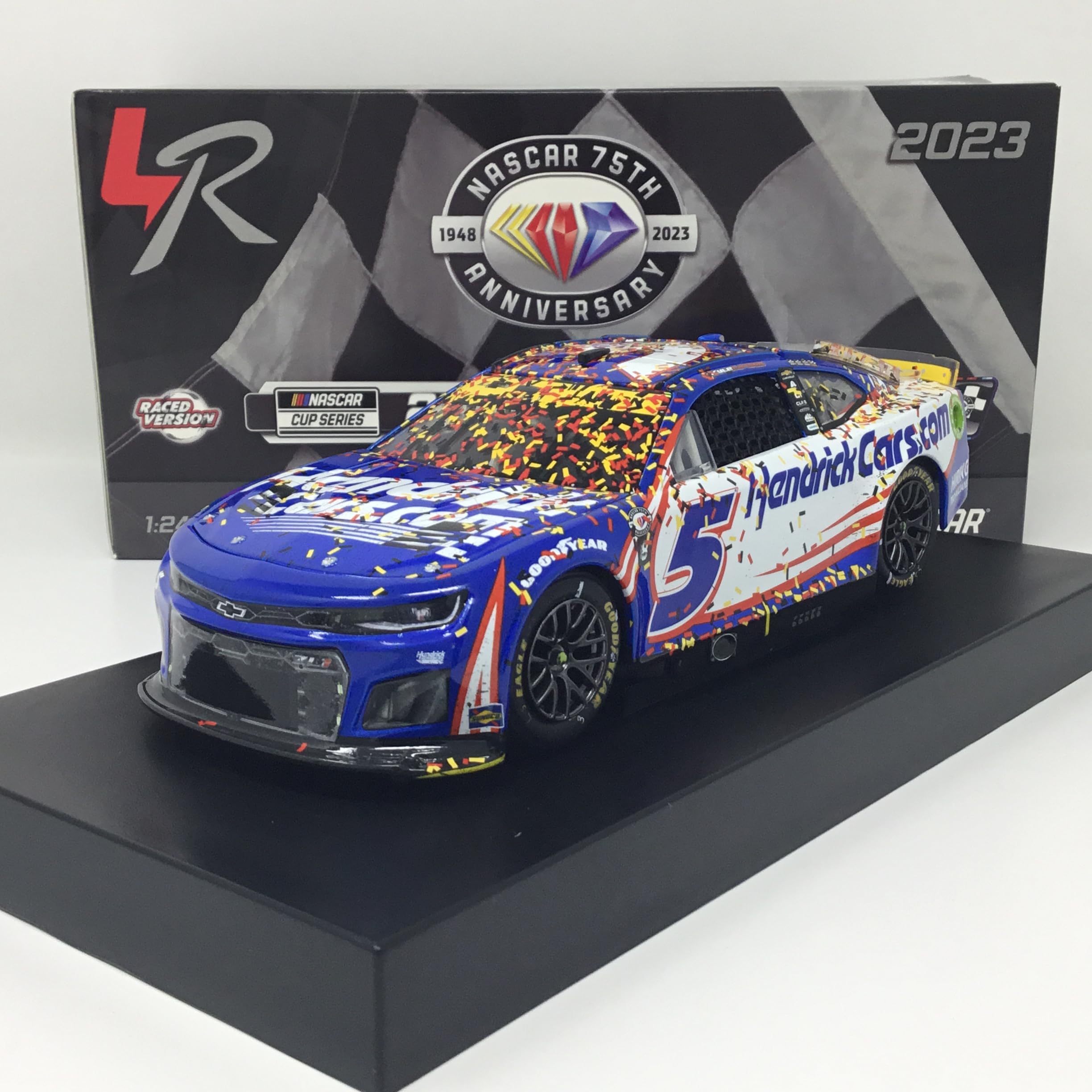 Lionel Racing Kyle Larson 2023 Hendrickcars Las Vegas Race