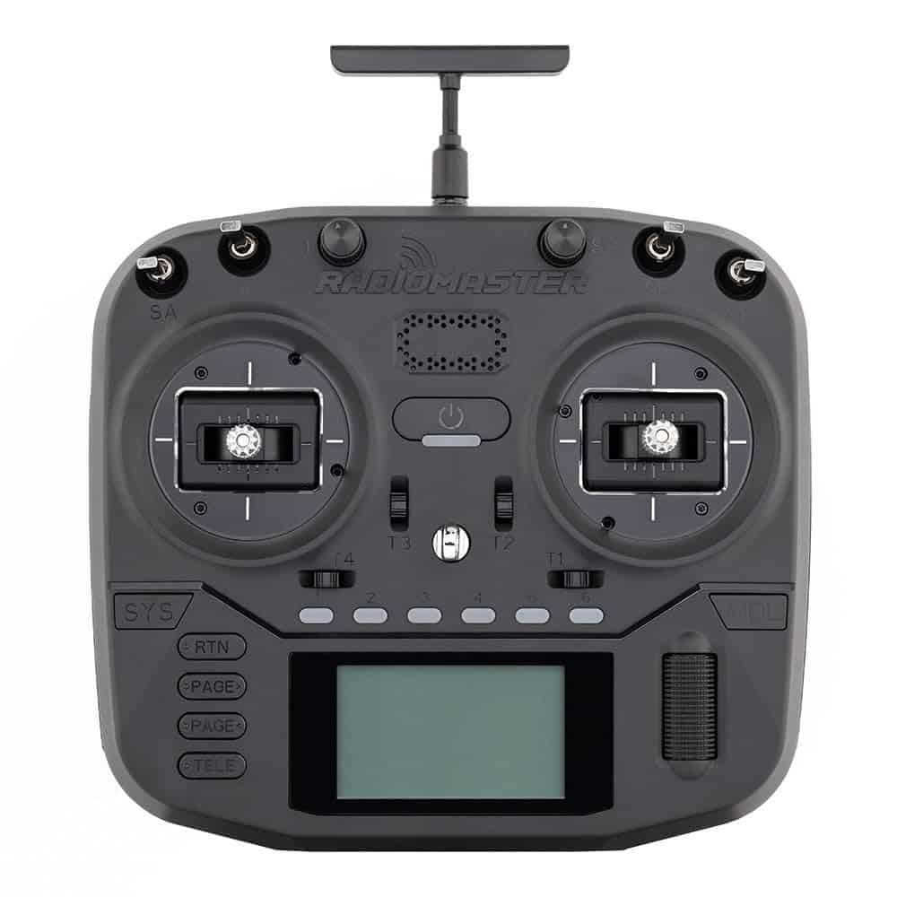 RadioMaster Boxer 2.4G 16ch Hall Gimbals Transmisor de