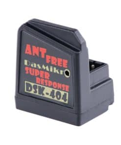 Receptor P.D Club DasMikro 4ch/10ch 2.4GHz, Compatible con