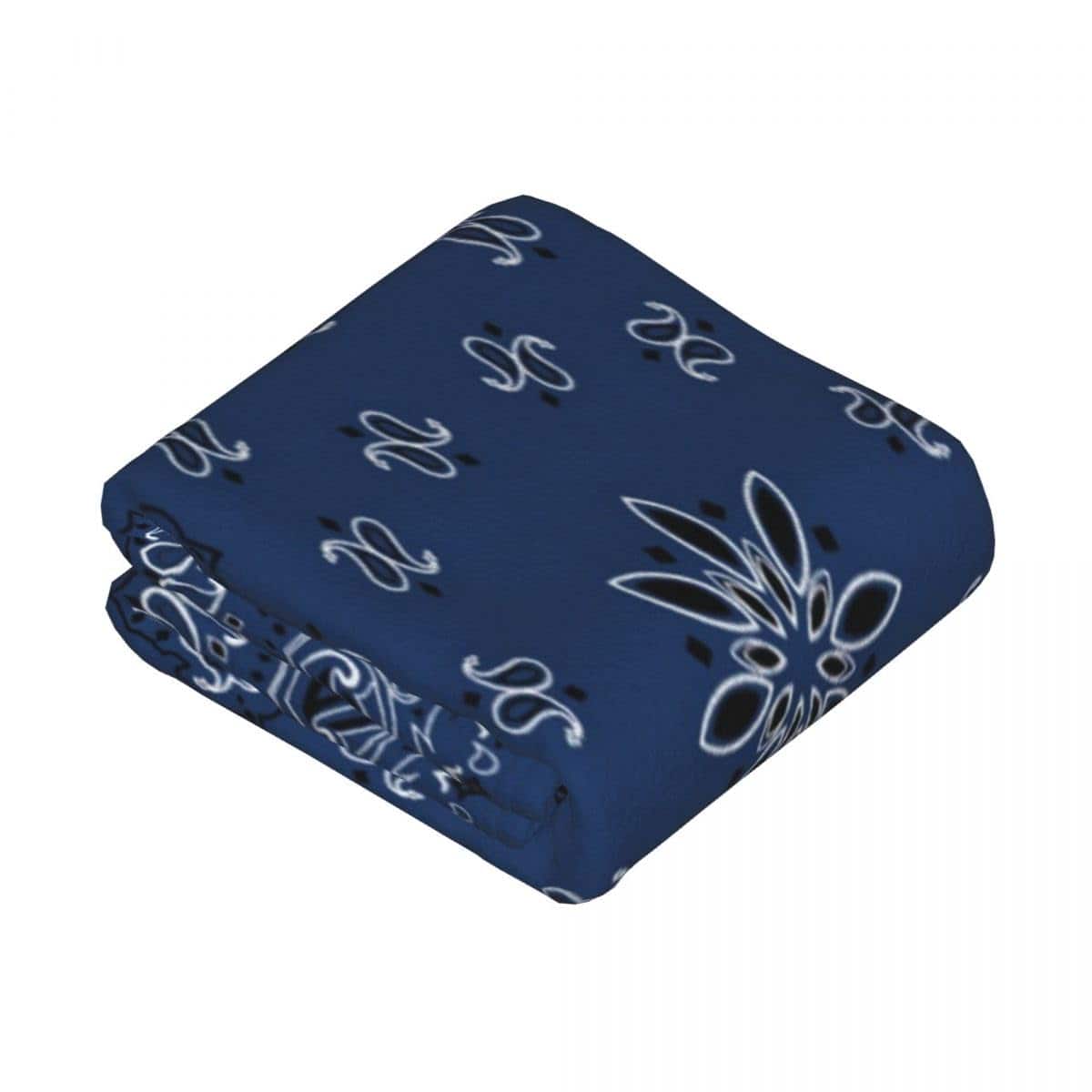 Manta de decoración para el hogar, Pañuelo de Bandana - Imagen 6