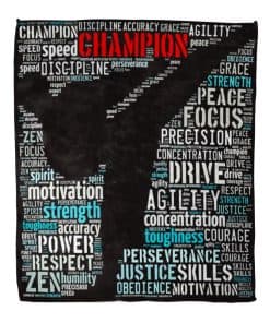 Manta de Decoración para el Hogar, Gráficos Esenciales de