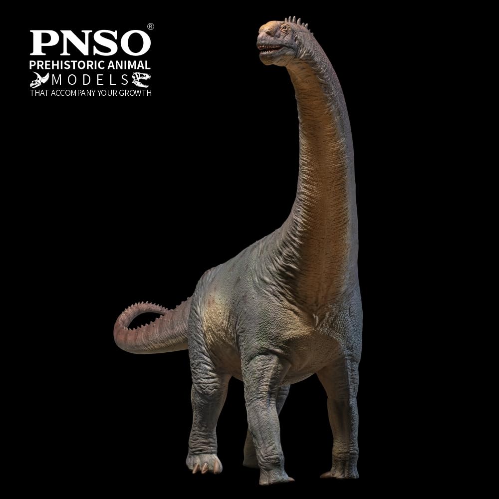 PNSO Modelos de Dinosaurios Prehistóricos: 85 Njor El - Imagen 7