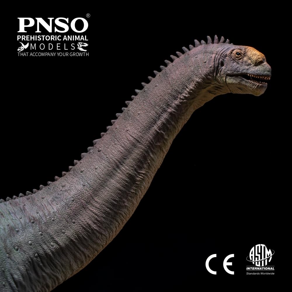 PNSO Modelos de Dinosaurios Prehistóricos: 85 Njor El - Imagen 6