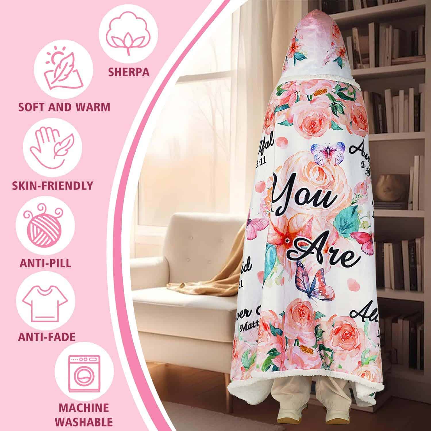 Regalos Cristianos de Navidad para Mujeres Fe, Regalos - Imagen 7