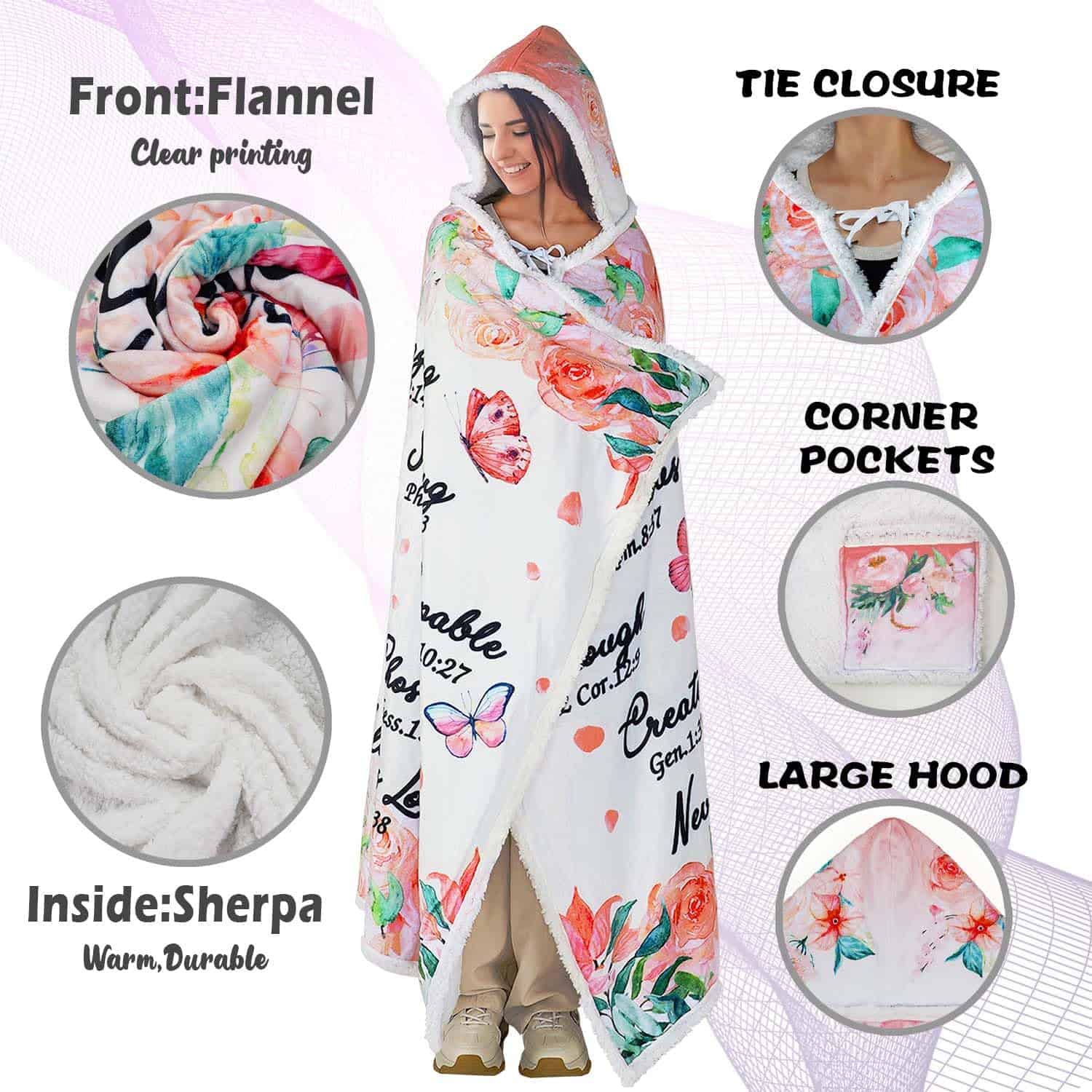 Regalos Cristianos de Navidad para Mujeres Fe, Regalos - Imagen 4