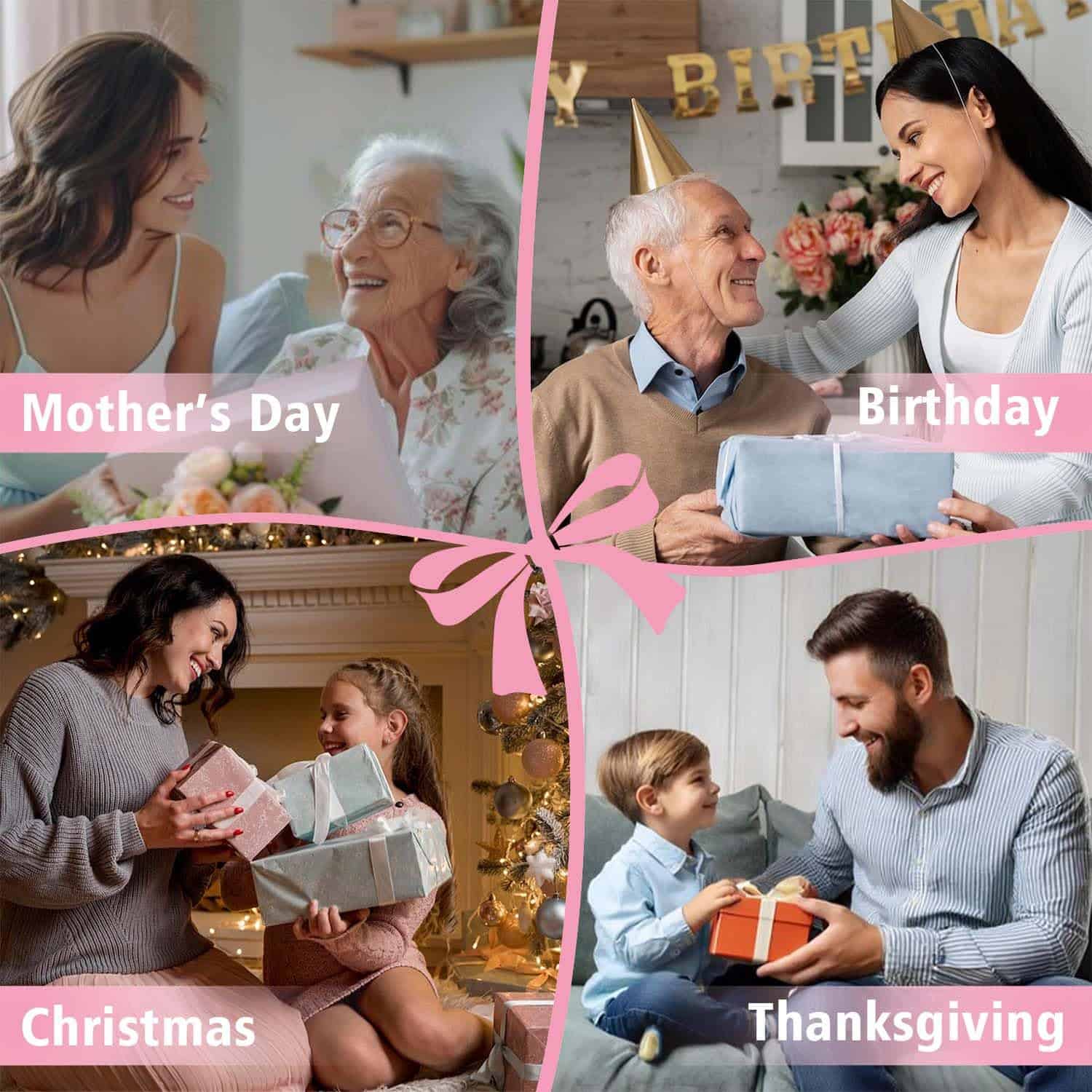 Regalos Cristianos de Navidad para Mujeres Fe, Regalos - Imagen 8