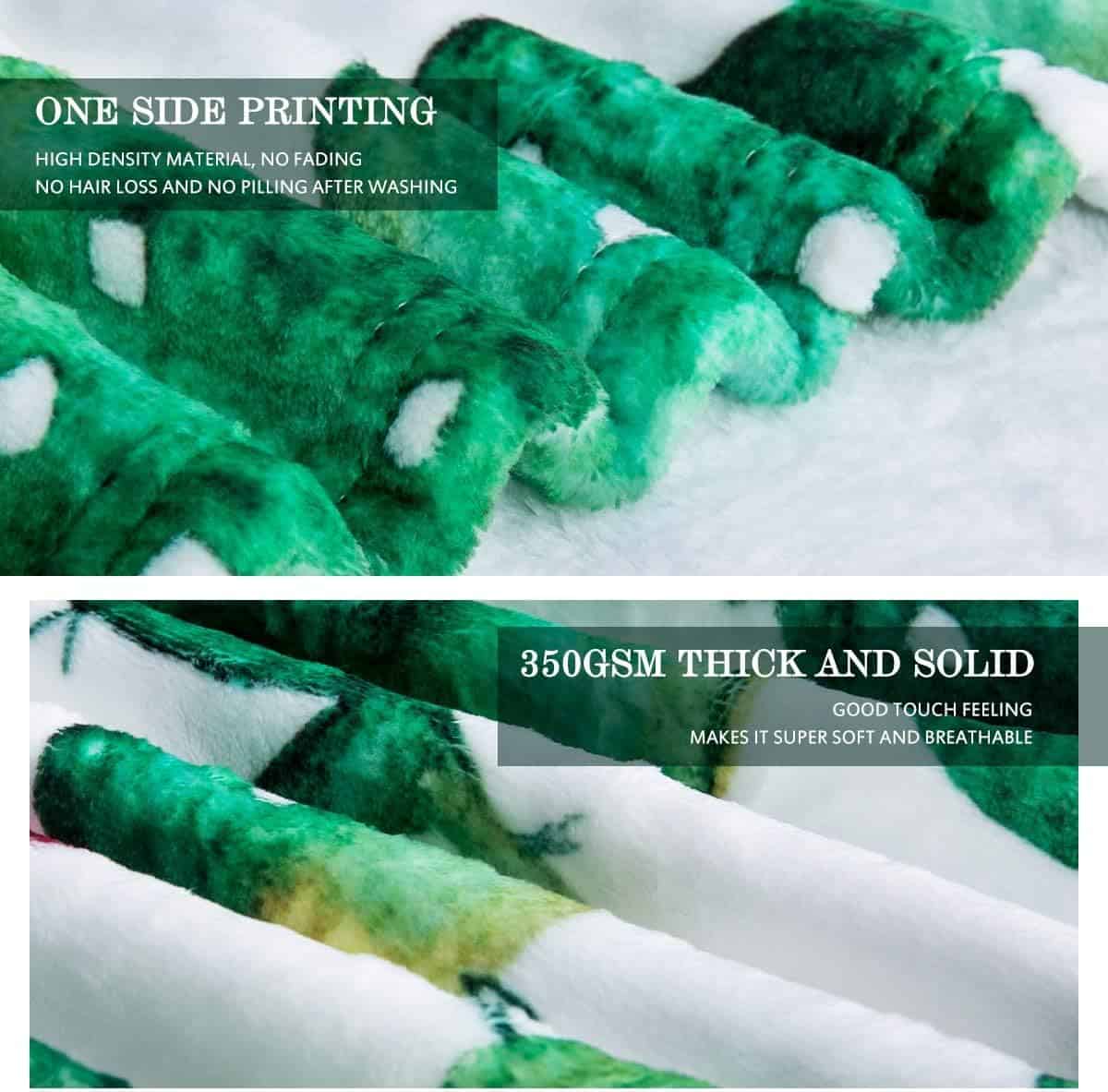 Manta de regalo Jekeno Movie Clapboard, Decoración de cine - Imagen 5