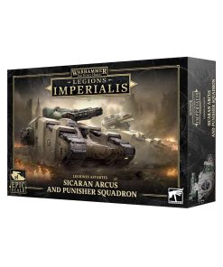 Warhammer: La Herejía de Horus - Legiones Astartes: