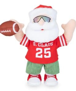 Cuddle Barn - Santa de Día de Juego | Muñeco de Peluche