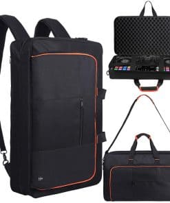 Estuche para controlador de DJ para