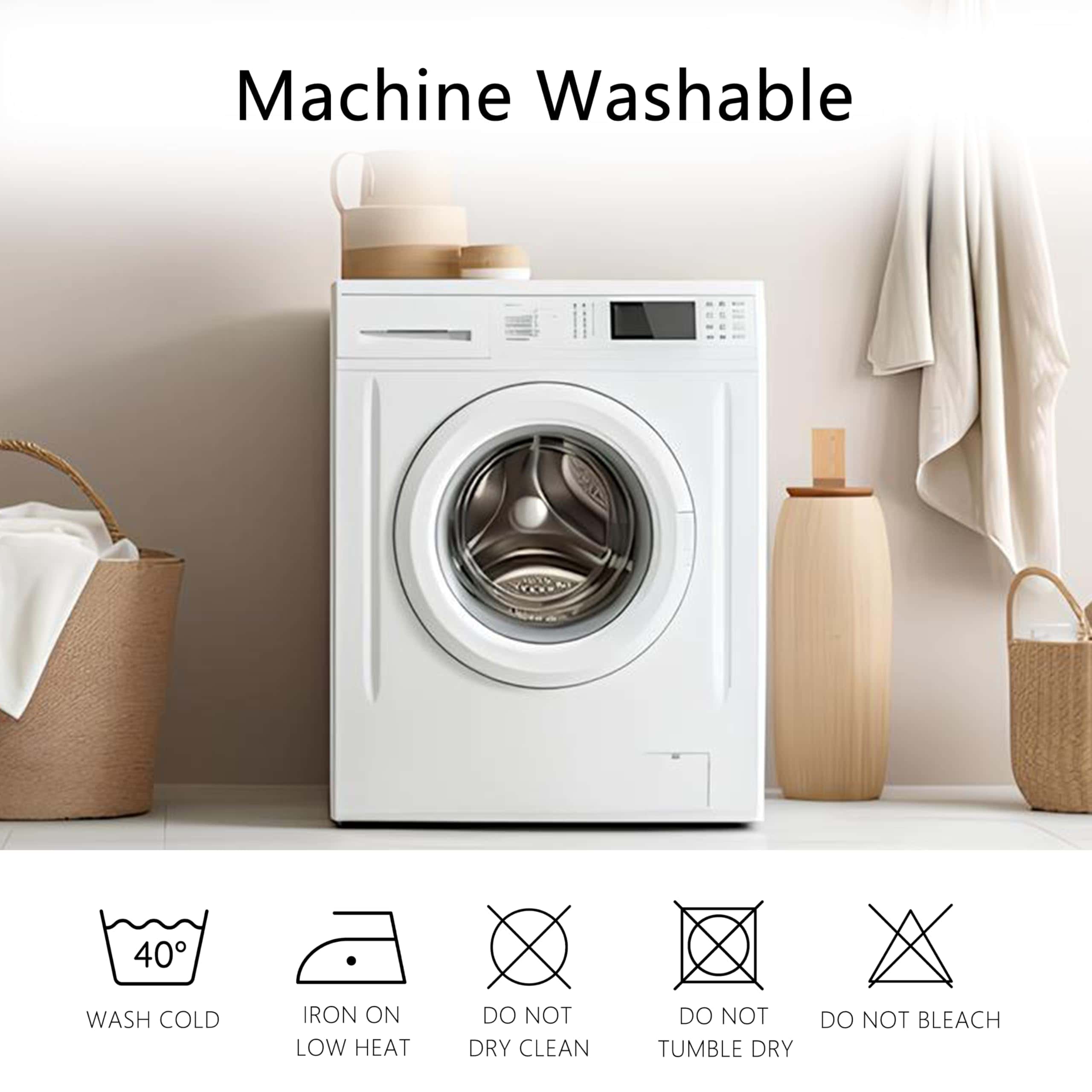 Juego de edredón completo de 3 piezas dyausi, edredón - Imagen 8