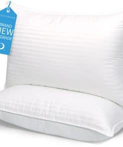 COZSINOOR Almohadas Queen Size: Juego de 2 de Calidad