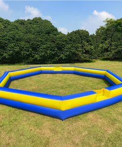 Giant 26Ft Gaga Ball Pit Inflable con Soplador Incorporado,