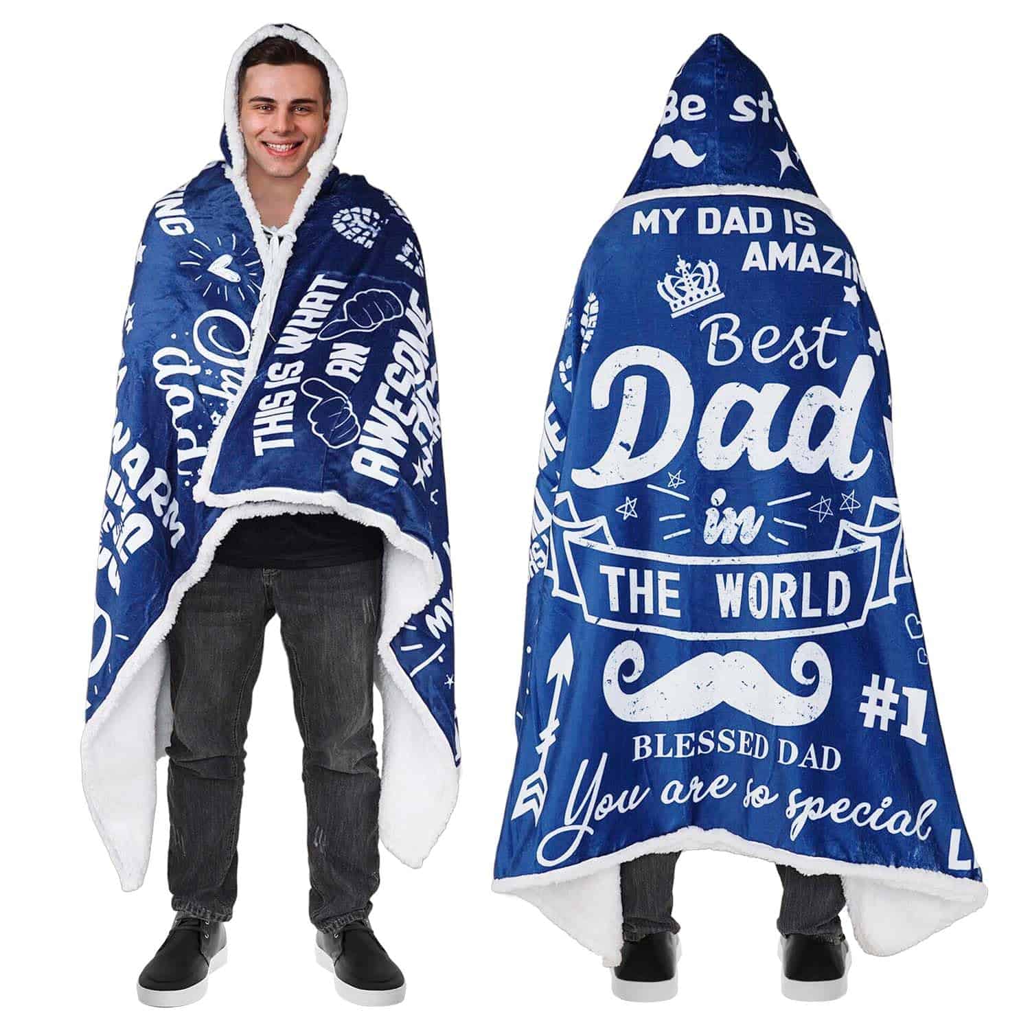 Regalos de Navidad y Cumpleaños para Papá, Sobretodo de