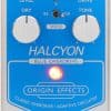 Pedal de Overdrive Halcyon Blue de Origin Effects