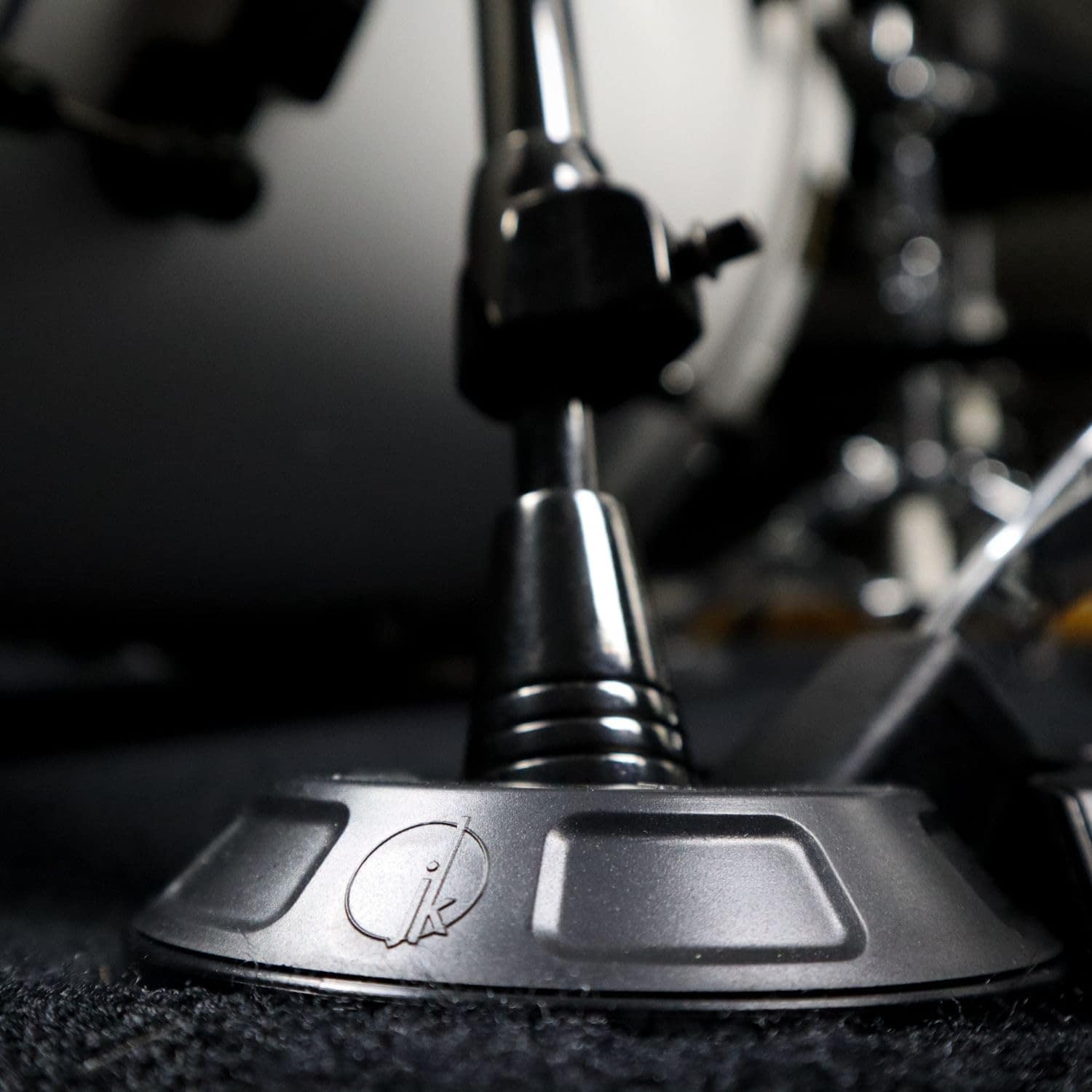 JK DRUMPLATES 16-Pack Drum Hooves | Estabiliza tu batería | - Imagen 6