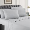 Juego de sábanas para cama King Size de Spirit Linen Home -