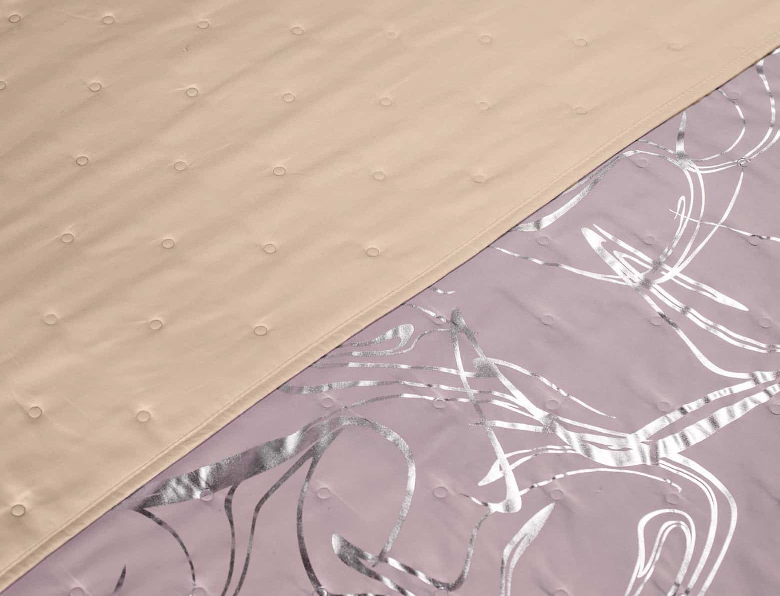 Edredón Queen Vianney, Novo Benevento Juego de Sábanas - Imagen 3