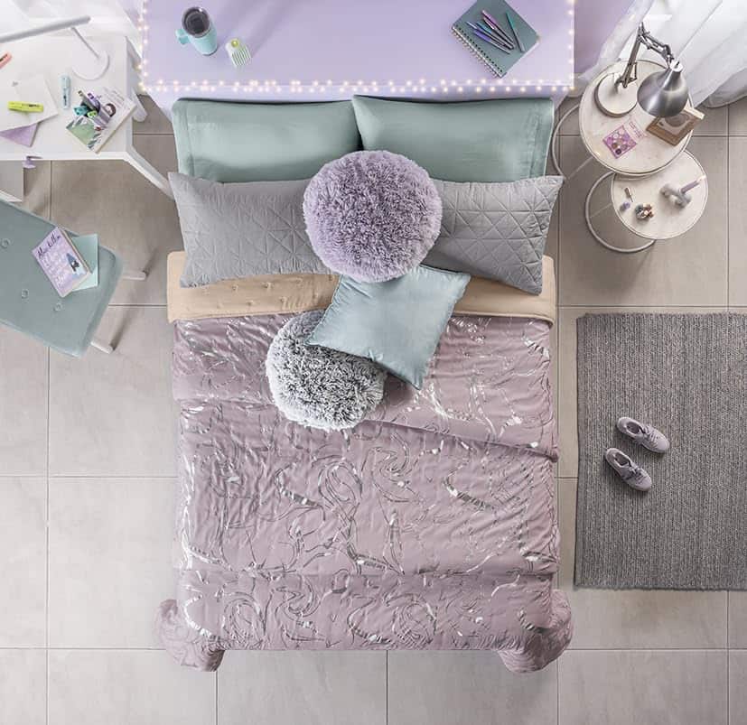 Edredón Queen Vianney, Novo Benevento Juego de Sábanas - Imagen 6