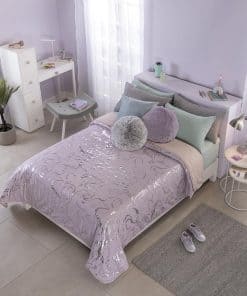 Edredón Queen Vianney, Novo Benevento Juego de Sábanas