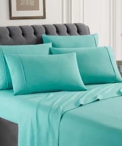 Juego de Sábanas King Size del Hotel Spirit Linen Home -