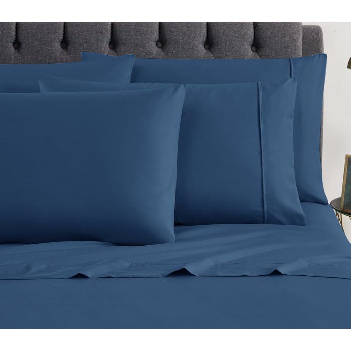 Juego de Sábanas King Size de Spirit Linen Home Hotel - 6 - Imagen 3