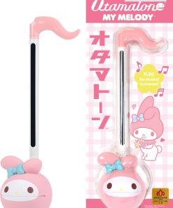Otamatone Sanrio My Melody Instrumento Musical Electrónico