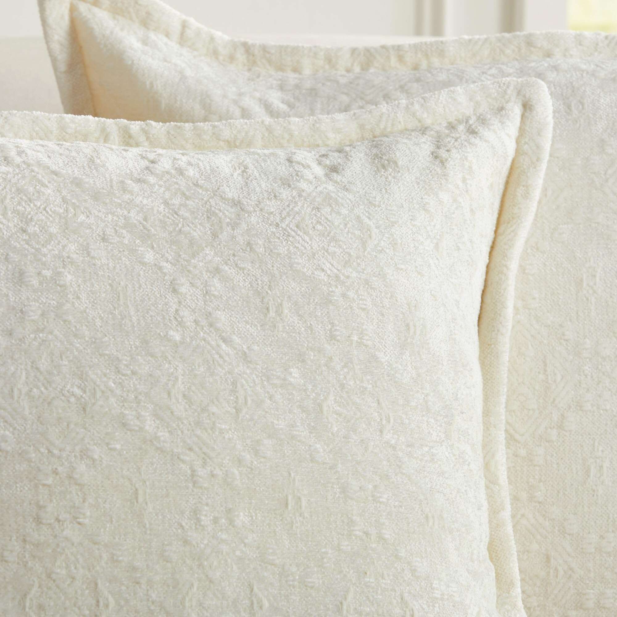 Conjunto de 2 Fundas Decorativas para Cojín Boho de 20x20 - Imagen 4