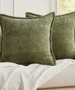 Paquete de 2 Fundas Decorativas para Cojines Boho de Market