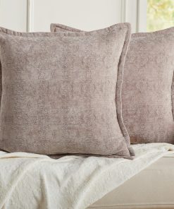 Conjunto de 2 Fundas Decorativas para Cojines Boho de 20x20