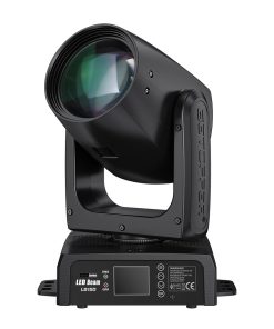 Luces de Cabeza Móvil BETOPPER 150W con Haz 12 GOBO 12