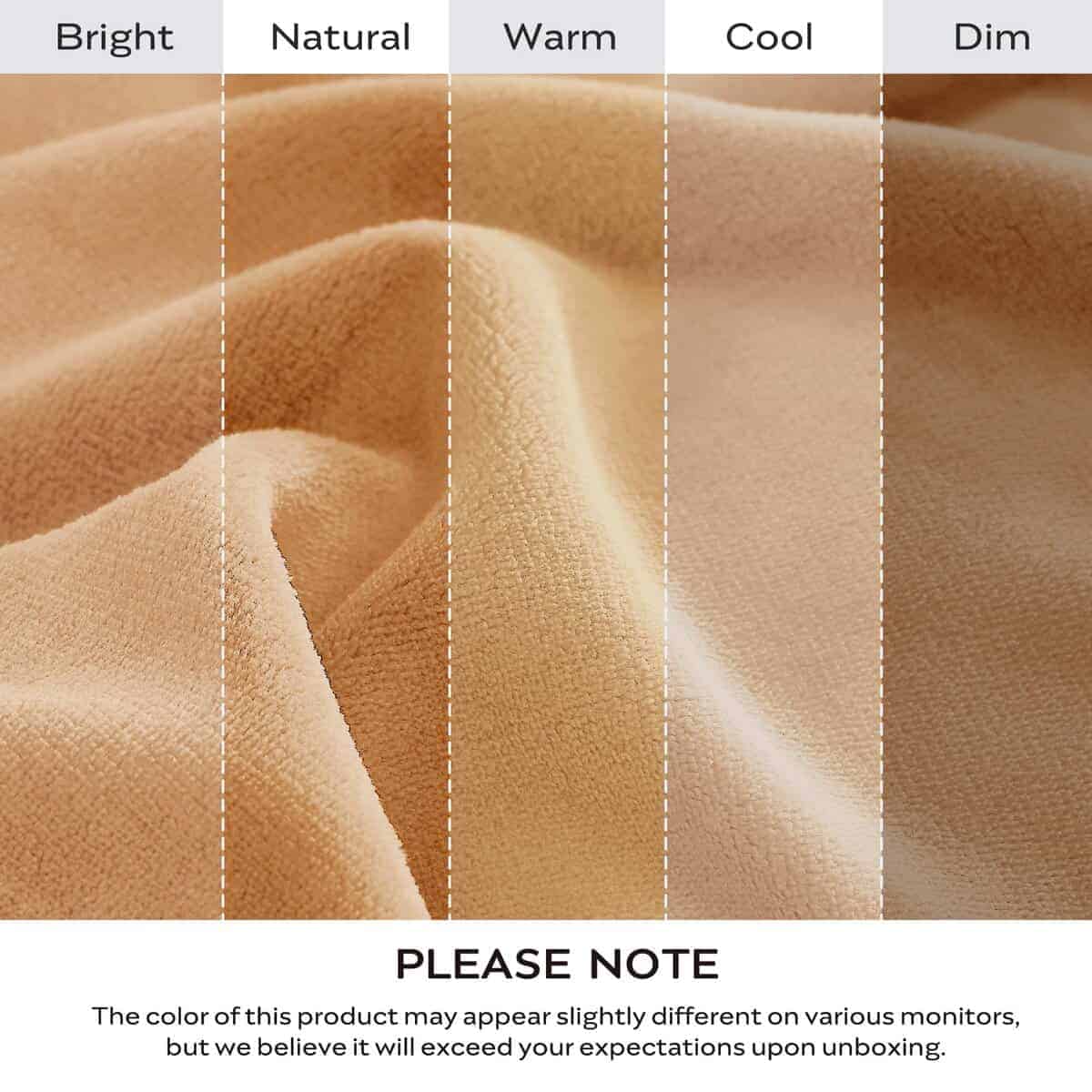 JELLYMONI Funda de Edredón de Terciopelo Tamaño Twin - - Imagen 10