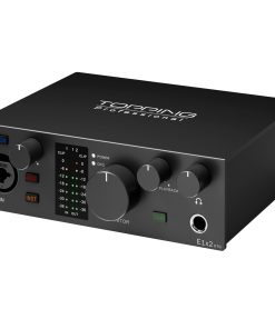 Interfaz de Audio USB TOPPING E1X2 OTG | Preamplificador de