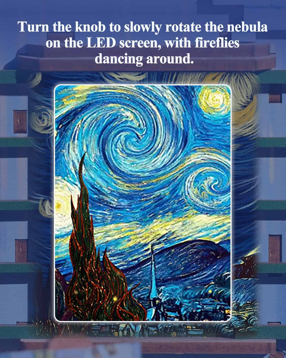 Kit de Casa en Miniatura DIY, Kit de Casa - Vincent) - Imagen 6