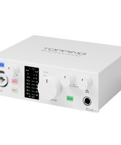 Interfaz de Audio USB TOPPING E1x2 OTG | Preamp de