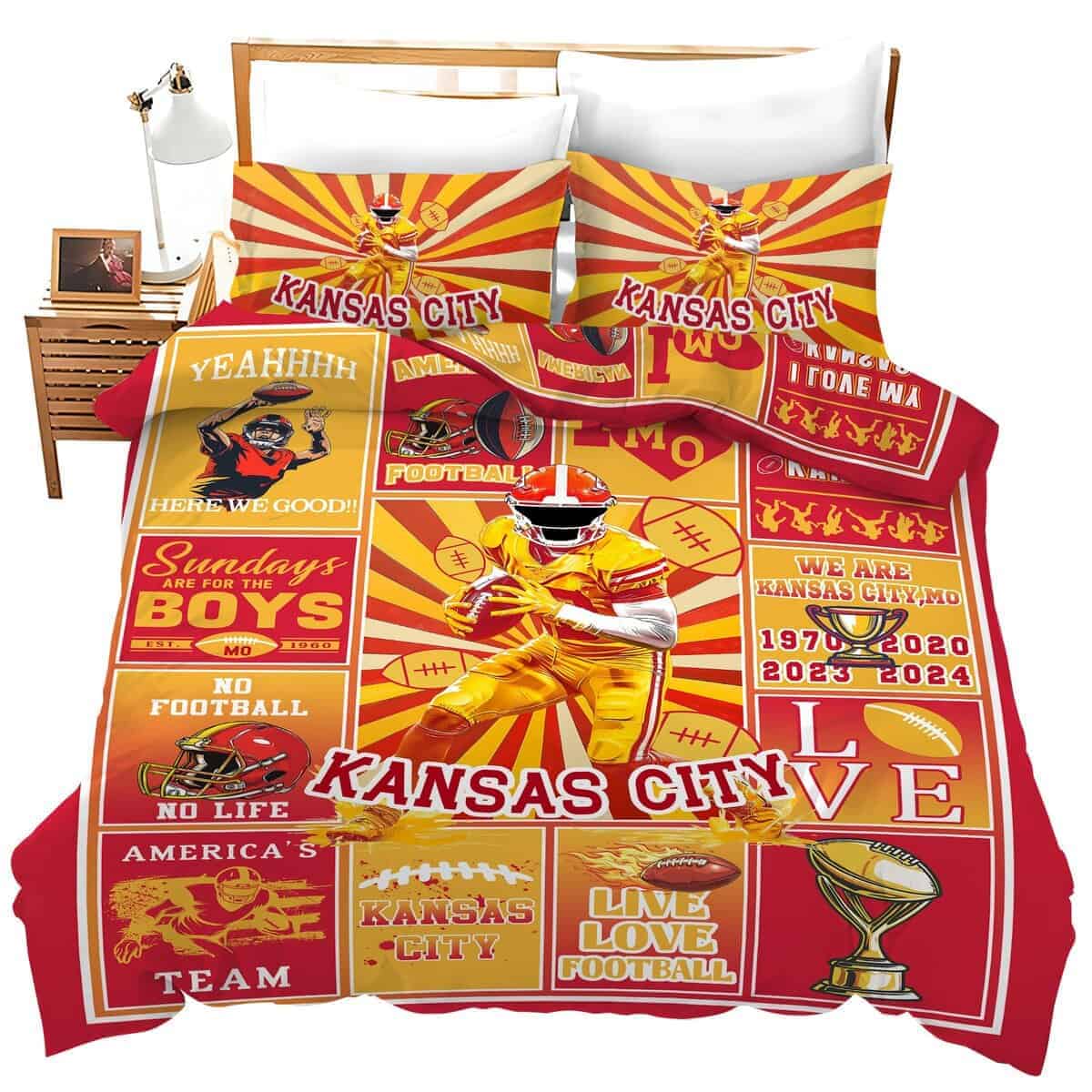 Juego de Edredón Oradabo Decoración de -Kan-2