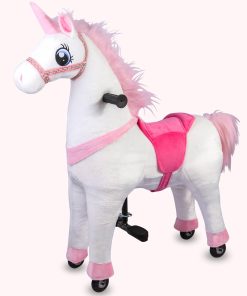 Juguete Unicornio para Montar para Niños de 3 a 6 Años