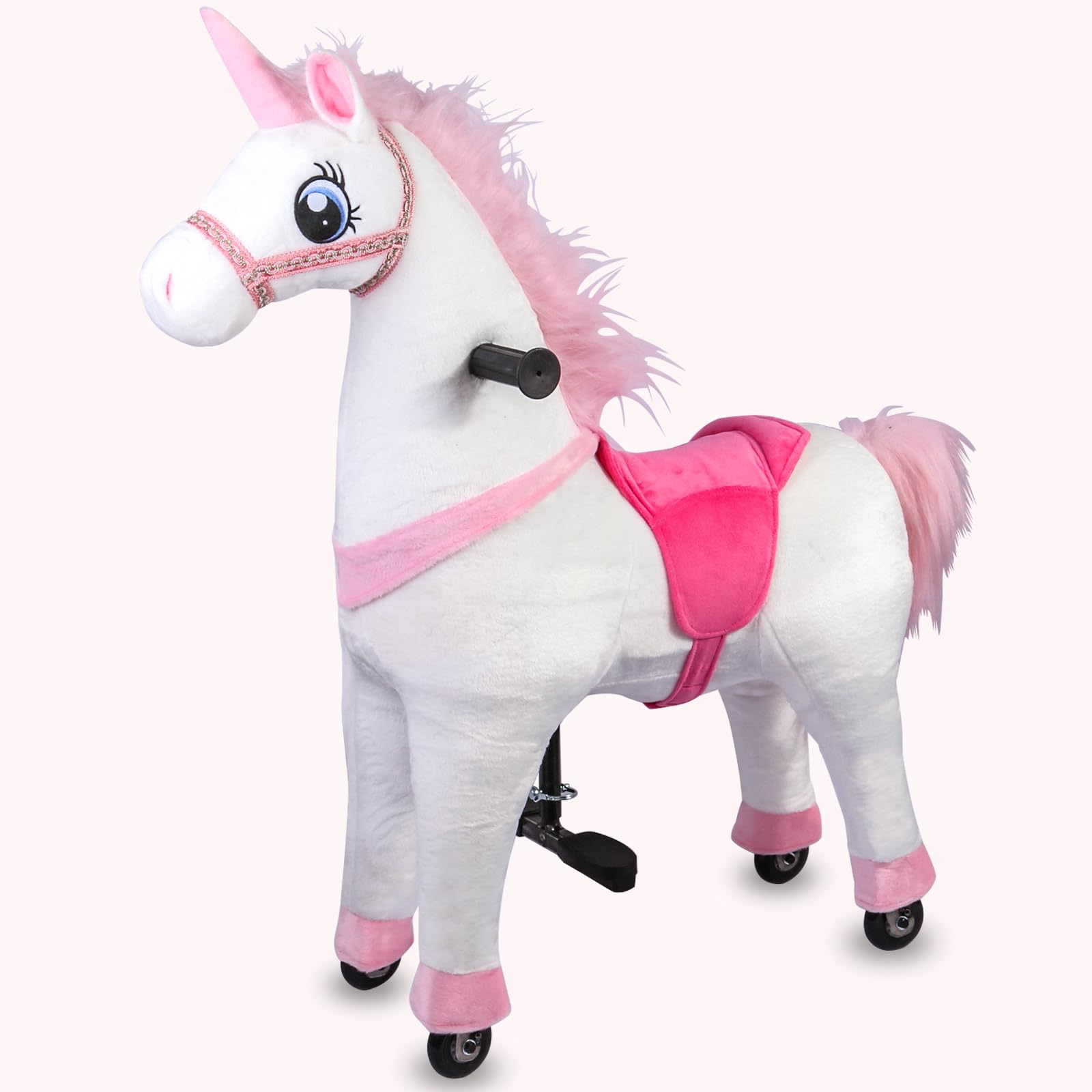 Juguete Unicornio para Montar para Niños de 3 a 6 Años