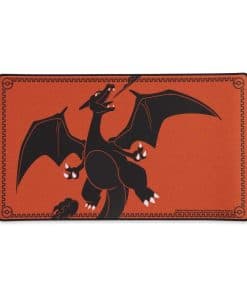 Tapete Premium: Pokémon TCG: Charizard Abrasador de Pokémon
