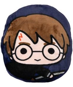 Almohada Manta 2 en 1 de Harry Potter - Manta de Viaje
