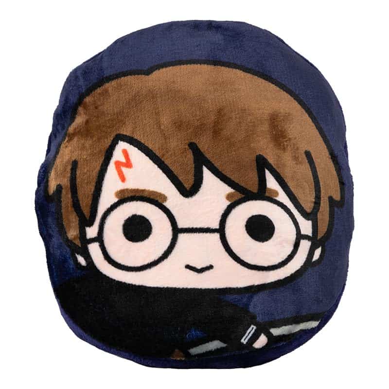 Almohada Manta 2 en 1 de Harry Potter - Manta de Viaje