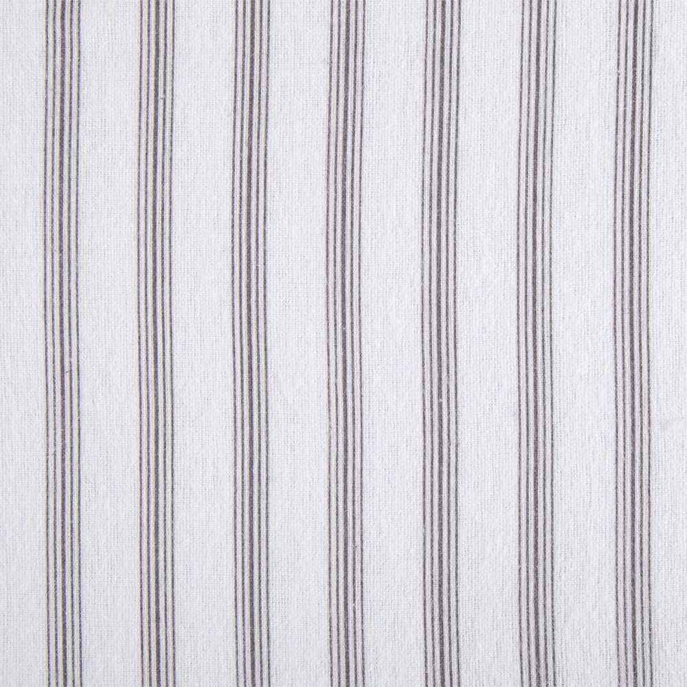 Juego de sábanas de franela Lodge & Linen tamaño King 100% - Imagen 9