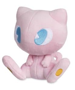 Peluche Pokémon Center: Mew Poké Soda Pop