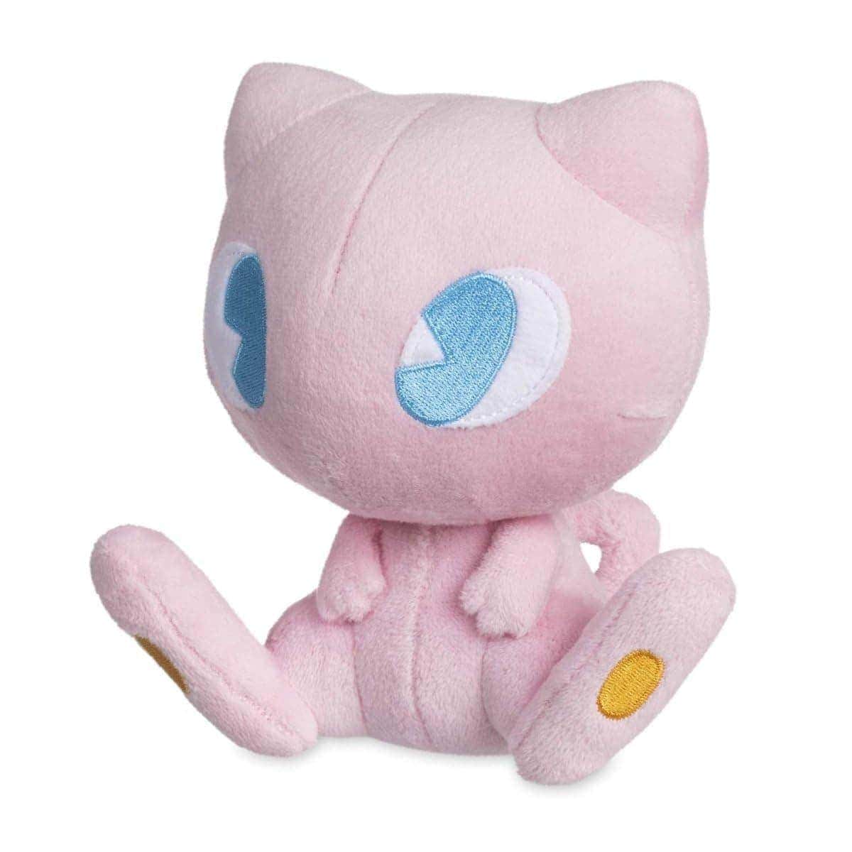 Peluche Pokémon Center: Mew Poké Soda Pop