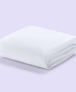 Protector de colchón impermeable de bolsillo profundo